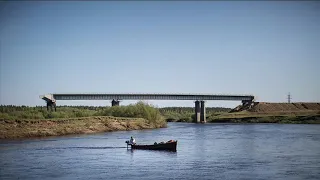 Достояние Республики. Мост из ниоткуда в никуда