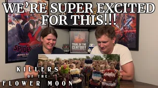 Killers of the Flower Moon Trailer 2 Reaction! | This Looks Incredible!