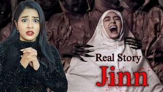 Jinn - True Horror Story 💀 Most Horrible Story of Khanzab 😰 Full Horror Movie Story 💀