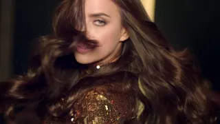 Irina Shayk in L'Oreal Paris Luxury 6 Oils for Russia   Dir Cut HD