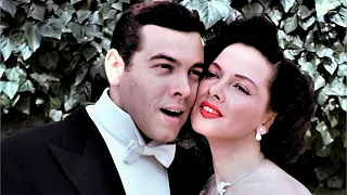 Mario Lanza & Kathryn Grayson sing 'Someday' from 'The Vagabond King' -  virtual duet