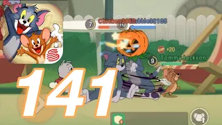 Tom and Jerry: Chase - Gameplay Walkthrough Part 141 - 5v5 Team Cheese Match (iOS,Android)