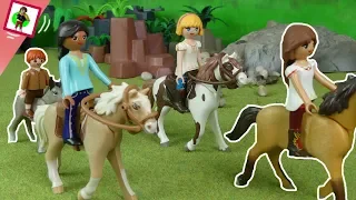 Playmobil Film "Spirit wild und frei" Familie Jansen / Kinderfilm / Kinderserie