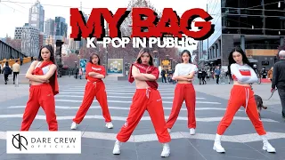 [KPOP IN PUBLIC] (여자)아이들((G)I-DLE) - MY BAG Dance Cover by DARE Australia
