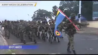 GHANA ARMY WEEK CELEBRATIONS 2019