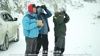 Nihao China China Ice and Snow Tourism Overseas Promotion Season- Xinjiang 你好！中国 冰雪旅游海外推广季-冰雪之美尽在新疆