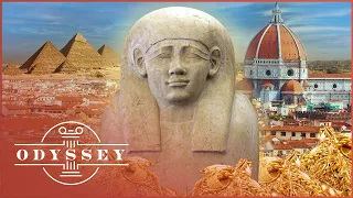 The Ancient Egyptian Masterpieces Hidden In Florence | Forgotten Treasures of Egypt | Odyssey