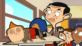 Mr. Bean se Torna Professor! | Mr. Bean | WildBrain Português