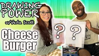 CB talks about wrestling in the Tokyo Dome + can he DRAW?! II Drawing Power: Cheeseburger