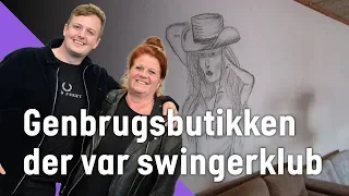 Genbrugsbutikken der var swingerklub | FOTOVOGNEN | TV MIDTVEST