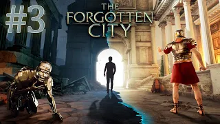 НАШЕЛ ЛУК, НЕ ПРОСТОЙ, А ЗОЛОТОЙ ➤ THE FORGOTTEN CITY ПРОХОЖДЕНИЕ #3