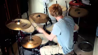 Map of the Problematique - MUSE Drum Cover (with Mics)