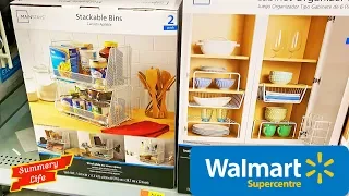 NEW WALMART HOUSEHOLD ITEMS KITCHENWARE GLASSWARE DINNERWARE STORAGE CONTAINERS VACUUMS SHELVES