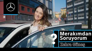 Merakımdan Soruyorum #3: Zehra Güneş