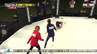 [ Running Man ] Át chủ bài Song Ji Hyo #18