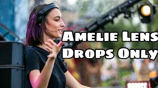 Drops Only - Amelie Lens Tomorrowland 2019 ✓✓