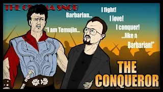 The Conqueror - The Cinema Snob