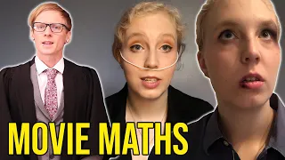 Maths at the Movies (Avengers Endgame, The Fault in Our Stars, Mean Girls)