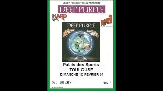 Deep Purple - 15 - Love conquers all (Toulouse - 1991)