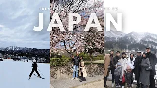 6 Days in Japan: Exploring Nagoya, Takayama, Nara, Shirakawago, Osaka & Gujo City  | Cath Sobrevega