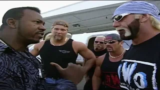 nWo Wolfpac Elite trim the fat of nWo B Team [Nitro - 25th January 1999]