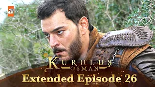 Kurulus Osman Urdu | Extended Episodes | Season 3 - Episode 26