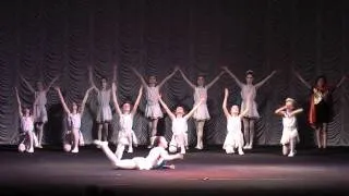 Анс. эстрадного танца "ВЕРНИСАЖ". 16 мая 2011г. (3/6) (Full-HD)