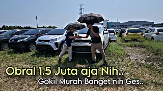 Murah Cuma 1.5 Juta aja, Daihatau Obral AutoApprove nih Ges