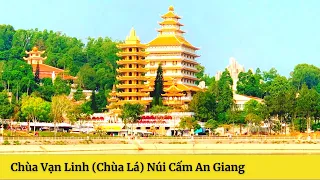 Chùa Vạn Linh Núi Cấm An Giang | Tiểu Sử Hòa Thượng Thích Thiện Quang | Cáp Treo Núi Cấm | SaLa TV