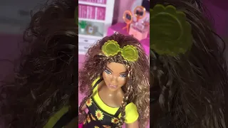 Barbie Fashion Pack for Curvy Dolls! 😍✨ #shorts #barbie #quickunboxing | Jon in the Dreamhouse