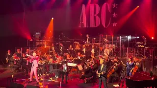 ABC - The Look of Love. London Palladium 17/02/24