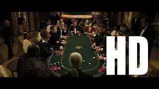 Casino Royale - Poker Scene [HD Clip]