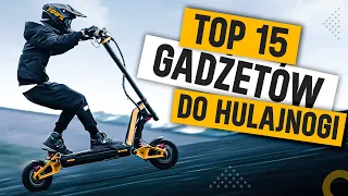 Tego Potrzebujesz Do Hulajnogi!