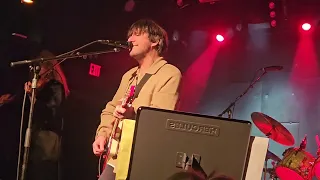 Conor Oberst & Friends - Firewall - Teragram Ballroom - Los Angeles, CA March 28, 2024