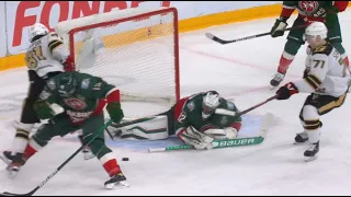 2022 Gagarin Cup. Ak Bars vs. Avangard Highlights (Game 2)