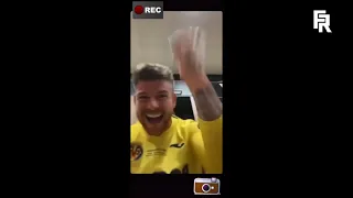 "Man Utd get out! You'll never walk alone, forever!" | Moreno's message to Liverpool fans