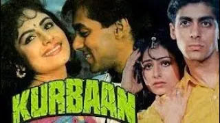 Kurbaan | 1991 | Full Movie Facts And Important Talks | Salman Khan | Ayesha Jhulka | Sunil Dutt