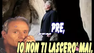 Amedeo Minghi - Io non ti lascerò mai (Karaoke)