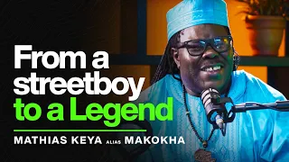 Episode 47: From a streetboy to a legend: How Makokha became a comedy legend!