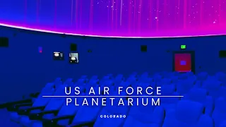 US Air Force planetarium | Colorado