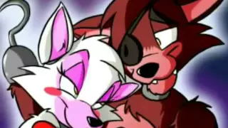 Foxy X Mangle -Stero Hearts