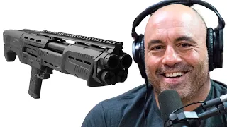 Joe Rogan His Top 3 Shotguns