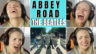 Listening to ABBEY ROAD for the first time in 2022 - THE BEATLES REACTION & Commentary