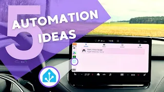 Exciting Automations with Home Assistant & Apple CarPlay
