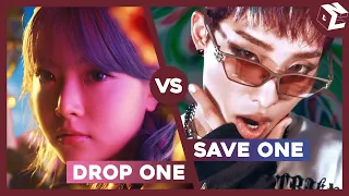 [KPOP GAME] IMPOSSIBLE SAVE ONE DROP ONE KPOP SONGS [32 ROUNDS]