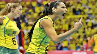 Memórias do Vôlei| GRAND PRIX 2014: Brasil vs Coreia do Sul