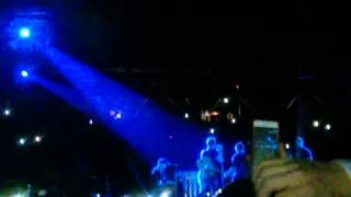 Magic 2 - Coldplay: AHFOD Tour 31/3, Argentina.