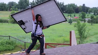 Solar Energy Careers Spark Interest Among Women