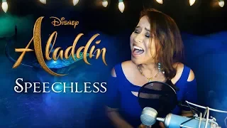 Speechless (cover) // From Disney's Aladdin // Naomi Scott