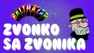 Professor Balthazar - Zvonko sa zvonika - S2E13 (hrv)